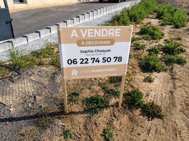 Préseau Vente Terrain 59