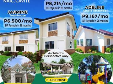 Preselling Affordable House and Lot in NAIC CAVITE [Houses and Lots ️] April 2025 in Naic, Cavite for sale