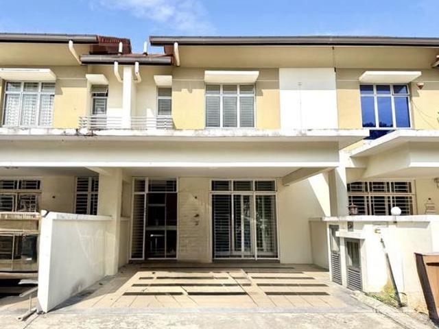PRESINT 14 DOUBLE STOREY TERRACE Putrajaya