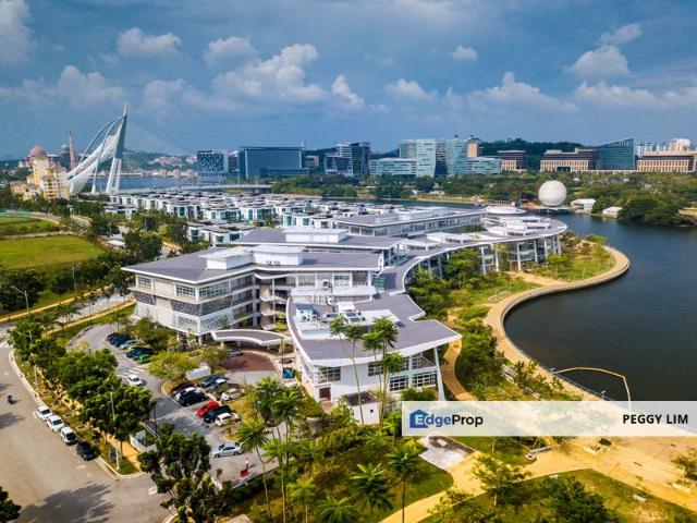 Presint 15, Putrajaya @ Office Space for Rent
