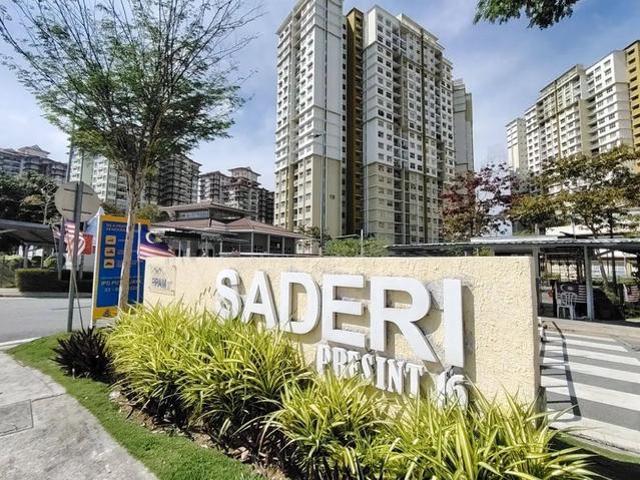 Presint 16 PPAM Saderi