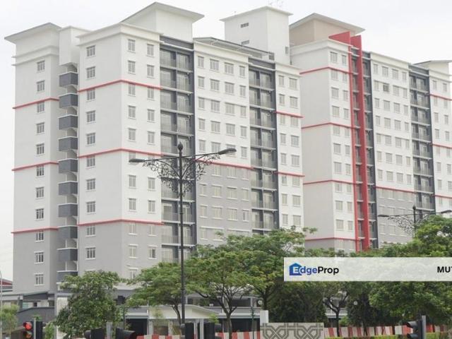 Apartment Presint 11