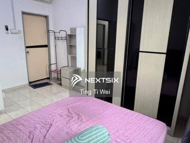 Presint 2 @ Taman Mutiara Utama, Skudai Double Storey