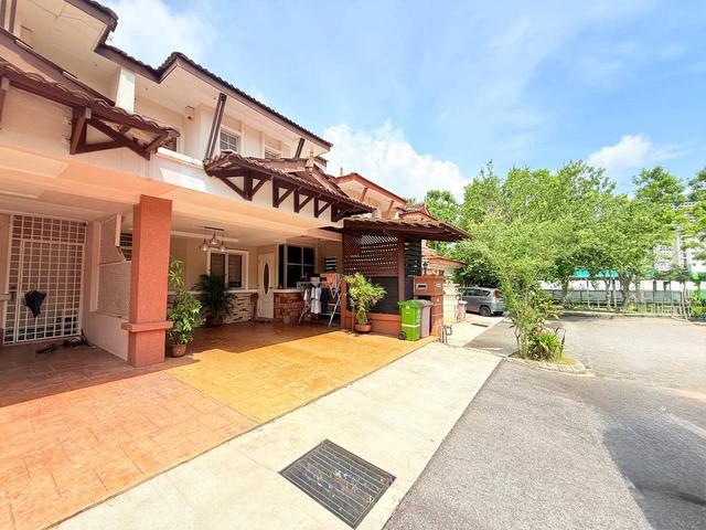 Presint 9 Putrajaya 2 Storey Terrace House Well Maintained