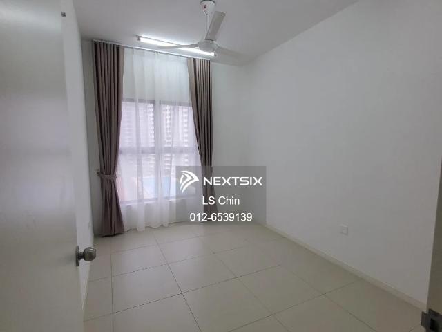 P'Residen Apartment @ Permas Jaya