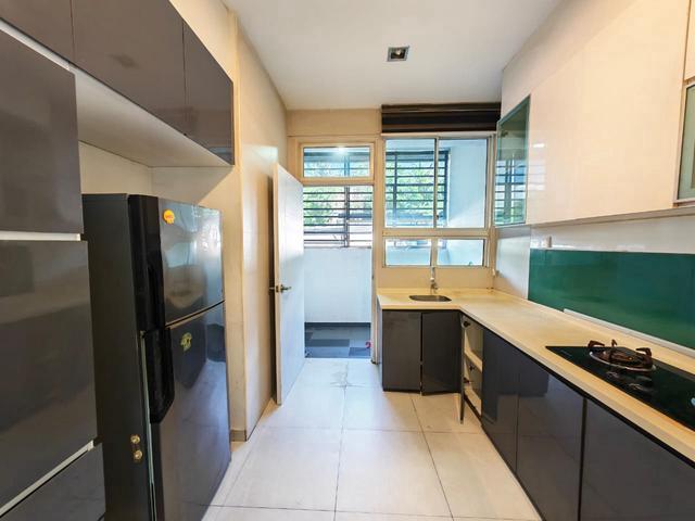 Presiden Apartment Plentong Baru Bandar Permas Jaya Senibong