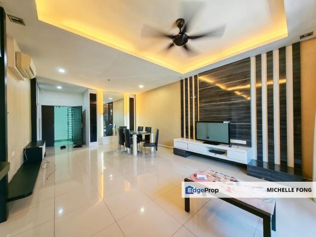 P'residen, Bandar Baru Permas Jaya