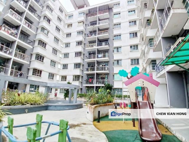 P'residen, Bandar Baru Permas Jaya