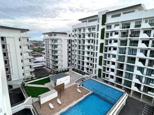 PRESIDENCE Apartment BATU KAWA