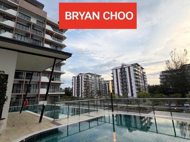 PRESIDENCE APARTMENT FOR RENT At NEARBY BATU KAWA KUCHING SARAWAK