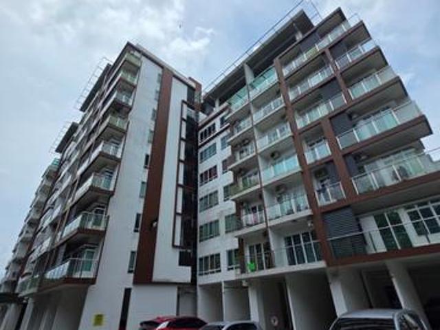 PResidence Batu Kawa Corner Condo 3R2B 1227 sqft