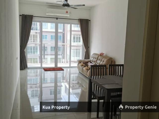 P'residence Condominium For Rent Located at Batu Kawa