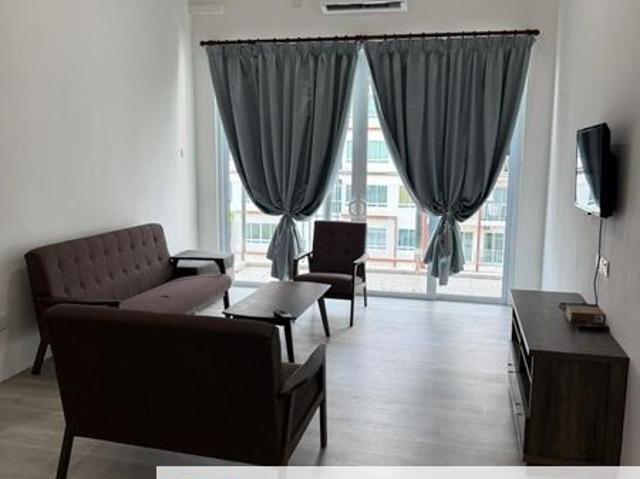 Presidence Condominium For Rent Located at Batu Kawa