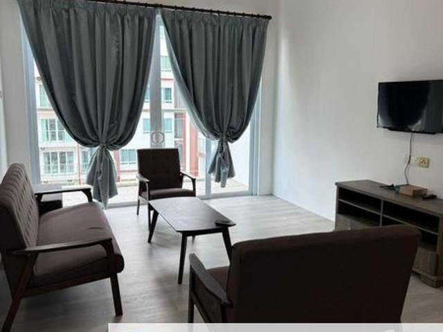 P'residence Condominium For Rent Located at Batu Kawa