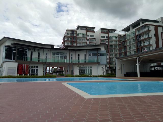 Presidence Condominium For Rent