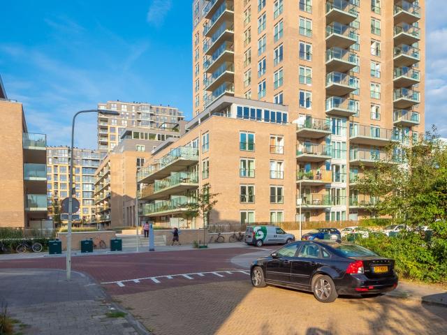 President Kennedylaan, 2517LB, Den Haag, Zuid Holland 2517LB