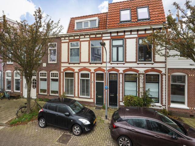 President Steijnstraat 37, 2021VA, Haarlem, Noord Holland 2021VA