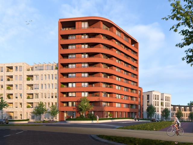 President Rooseveltlaan 18 A 03, 6224 CR, Maastricht