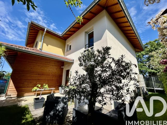 Présilly Vente Maison 74