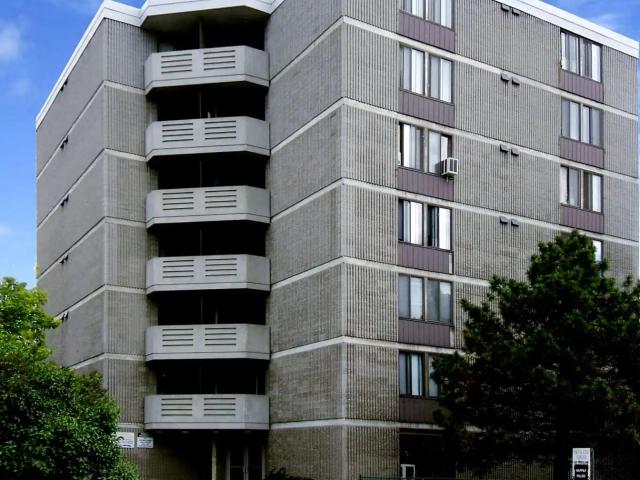 Presland Towers