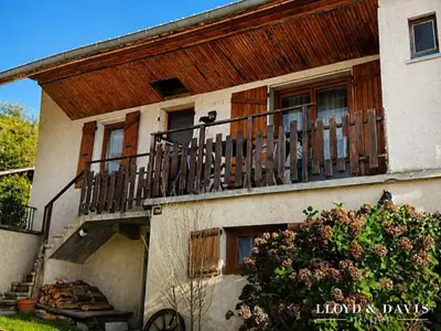 Presle 73110 Achat / Vente maison 5 pièces t5 parking