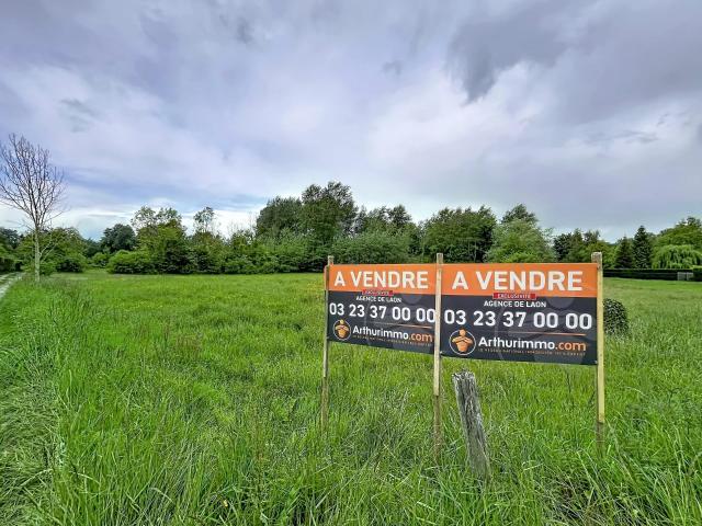 Presles et Thierny Vente Terrain 02