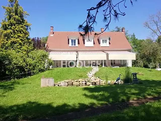 Presles en Brie 77220 Achat / Vente maison 7 pièces t7 piscine terrasse