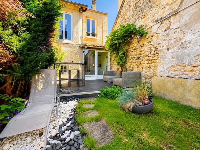 Presles Vente Maison 95