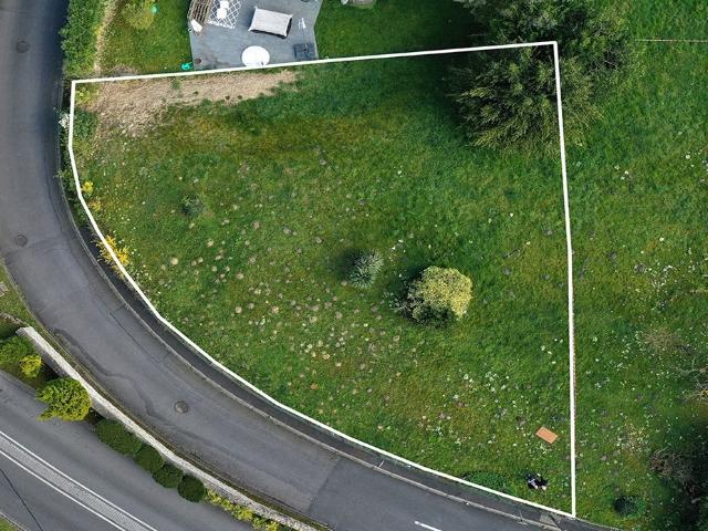 Presles Vente Terrain 95