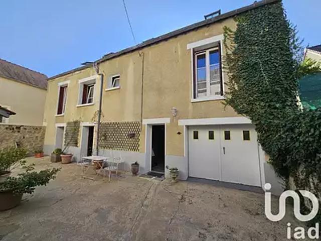 Presles 95590 Achat / Vente maison 5 pièces t5