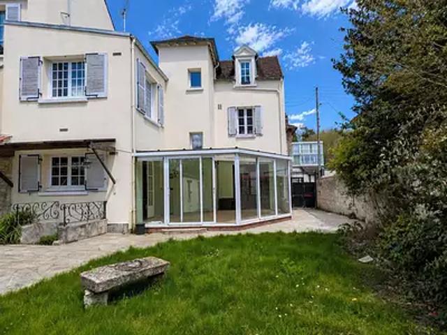 Presles 95590 Achat / Vente maison 7 pièces t7