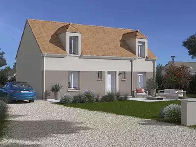 Presles 95590 Programme neuf maison neuf à vendre 6 pièces