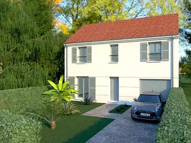 Presles 95590 Programme neuf maison neuf à vendre 6 pièces