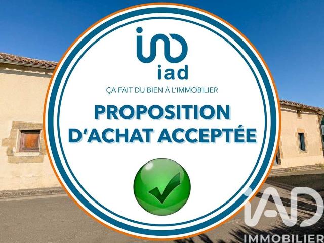 Pressac Vente Maison 86