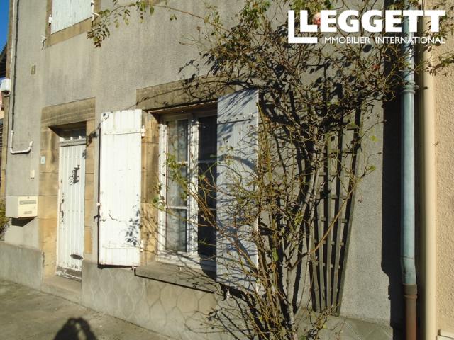 Pressac Vente Maison 86
