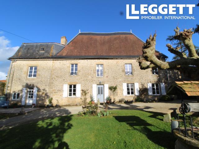 Pressac Vente Maison 86