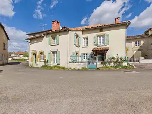 Pressac 86460 Achat / Vente maison