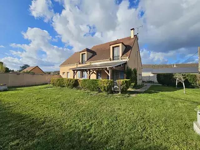 Pressagny l'Orgueilleux 27510 Achat / Vente maison 6 pièces t6