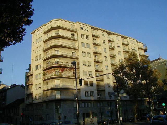 pressi nuovo Tribunale e al Politecnico affitto trilocale arredato