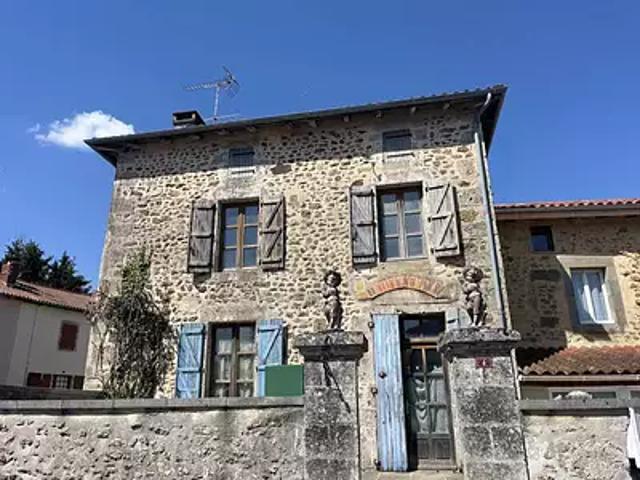 Pressignac 16150 Achat / Vente maison 15 pièces t15