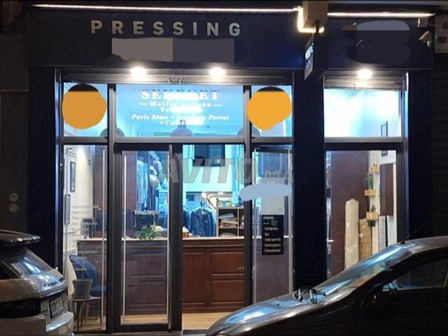 Pressing premium