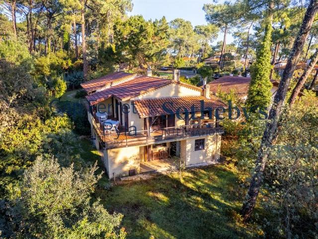 Presqu'île Du Cap Ferret Maison Familiale 6 Chambres À. 172m² Le Cap Ferret
