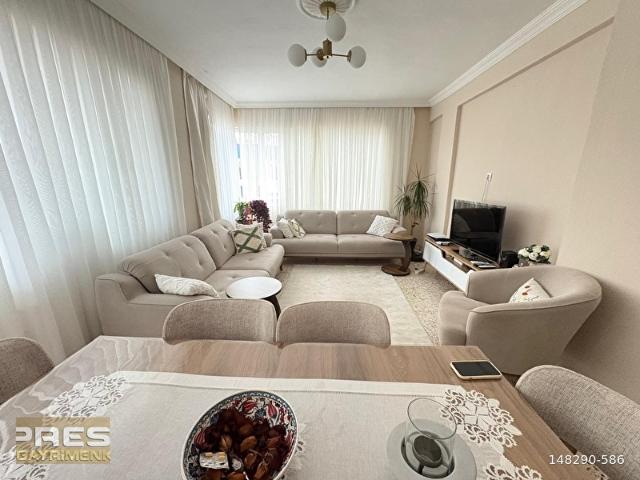 PRESTİJ'DEN AYDINLIKEVLER'DE FORUM CİVARI TERTEMİZ 3+1 DAİRE