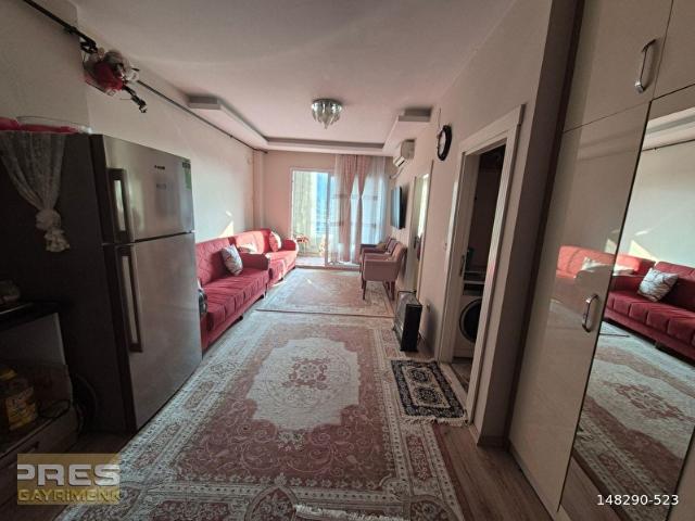 PRESTİJ'DEN İHSANİYE'DE DOĞALGAZLI ASANSÖRLÜ 1+1 DAİRE