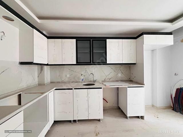 _^PRESTİJDEN KÖŞE BAŞI GENİŞ OTURUMA HAZIR 2+1 SIFIR DAİRE ^_