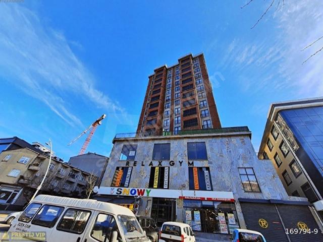 PRESTİJ'DEN ÖDÜLLÜ PROJE ADL SQUARE'DA 4.KAT SIFIR DAİRE