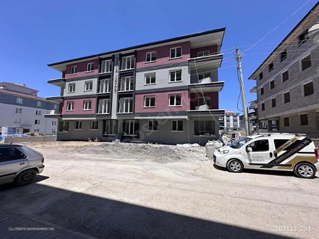 [PRESTİJDEN] YÜKSEK GİRİŞ LÜKS GENİŞ ARAÇ TAKASINA AÇIK DAİRE