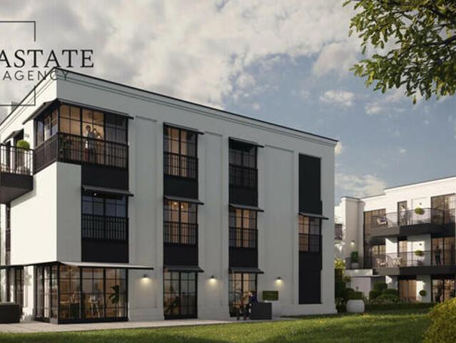 Prestiżowy apartament 107m2 z ogrodem / Orłowo