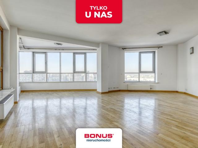 Prestiżowy apartament 117m2 z widokiem, garaż i komórka