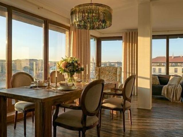 Prestiżowy Apartament 117m² z tarasem i garażem